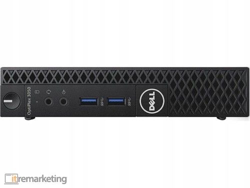 Przejdź do produktu Mini komputer DELL Optiplex 3050 Micro i5-6400T 16GB 512GB WIN11 WiFi