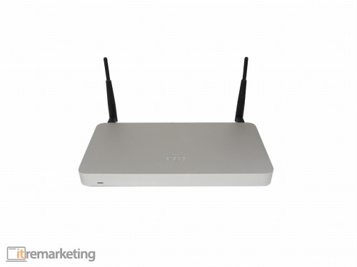 Przejdź do produktu Firewall Cisco Meraki MX65W-HW 10x 1Gb 2x PoE+ 1Gb Unclaimed Zarządzalny