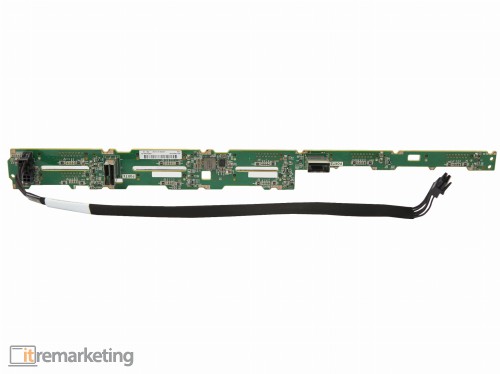 Przejdź do produktu Backplane SAS HP 743454-001 8x 2.5" do DL160 G9, DL360p G9 780428-001