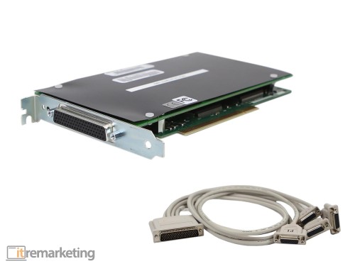 Przejdź do produktu Kontroler Digi Synchronous Communications EIA-232/V.35 SYNC/570i PCIe Z kablem 63000020-01 FP Nowy