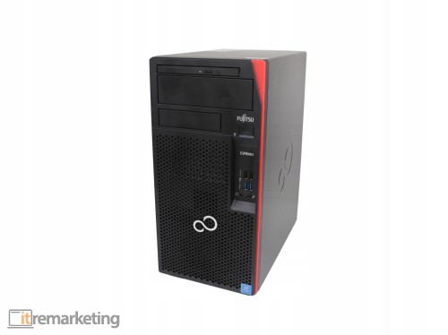 Przejdź do produktu Komputer Fujitsu ESPRIMO P557/E85+ Pentium G4560 3.50GHz 4GB DDR4 240GB SSD